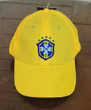BRAZIL 2013 AUTHENTIC NIKE FOOTBALL CAP SIZE LEGACY 91