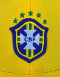 BRAZIL 2013 AUTHENTIC NIKE FOOTBALL CAP SIZE LEGACY 91