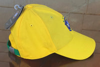 BRAZIL 2013 AUTHENTIC NIKE FOOTBALL CAP SIZE LEGACY 91