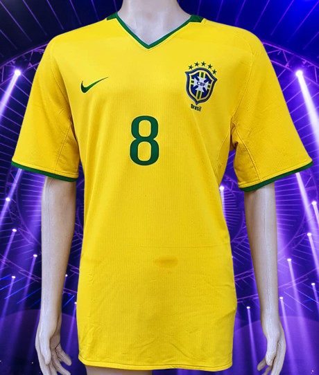 soccer brazil jersey