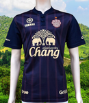 THAILAND LEAGUE ONE BURIRAM UNITED 2018-2019 THAI LEAGUE CHAMPION HOME SHIRT L