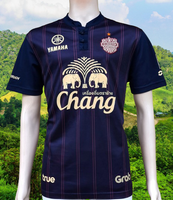 THAILAND LEAGUE ONE BURIRAM UNITED 2018-2019 THAI LEAGUE CHAMPION HOME SHIRT L