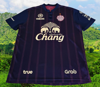 THAILAND LEAGUE ONE BURIRAM UNITED 2018-2019 THAI LEAGUE CHAMPION HOME SHIRT L