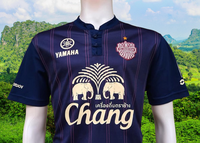 THAILAND LEAGUE ONE BURIRAM UNITED 2018-2019 THAI LEAGUE CHAMPION HOME SHIRT L