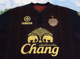 THAILAND LEAGUE ONE BURIRAM UNITED 2018-2019 THAI LEAGUE CHAMPION HOME SHIRT L