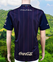 THAILAND LEAGUE ONE BURIRAM UNITED 2018-2019 THAI LEAGUE CHAMPION HOME SHIRT L