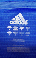 ENGLISH PREMIER CHELSEA 2009-10 TREBLE HOME ADIDAS JERSEY SHIRT S/ MEDIUM  # E84291