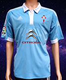 SPANISH LA LIGA CELTA VIGO 2015-2016 SEMI-FINAL COPA DEL REY HOME JERSEY ADIDAS SHIRT CAMISETA XL