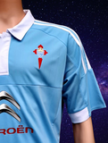 SPANISH LA LIGA CELTA VIGO 2015-2016 SEMI-FINAL COPA DEL REY HOME JERSEY ADIDAS SHIRT CAMISETA XL