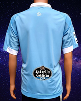 SPANISH LA LIGA CELTA VIGO 2015-2016 SEMI-FINAL COPA DEL REY HOME JERSEY ADIDAS SHIRT CAMISETA XL