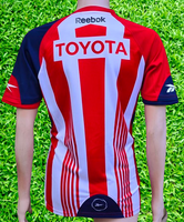 MEXICO LIGA MX CHIVAS DE GUADALAJARA 2009-2010 HOME REEBOK SHIRT MEDIUM