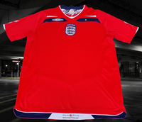 Extérieurs de football rouge Umbro Extérieurs de football rouge Umbro