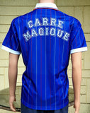 France 1982 WORLD CUP " Carre Magique " SPECIAL RETRO LARGE SHIRT