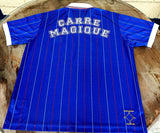France 1982 WORLD CUP " Carre Magique " SPECIAL RETRO LARGE SHIRT