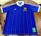 France 1982 WORLD CUP " Carre Magique " SPECIAL RETRO MEDIUM SHIRT