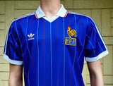 France 1982 WORLD CUP " Carre Magique " SPECIAL RETRO MEDIUM SHIRT