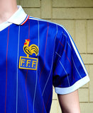 France 1982 WORLD CUP " Carre Magique " SPECIAL RETRO MEDIUM SHIRT