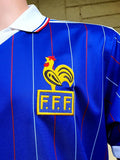 France 1982 WORLD CUP " Carre Magique " SPECIAL RETRO MEDIUM SHIRT