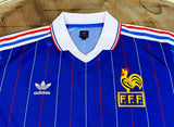 France 1982 WORLD CUP " Carre Magique " SPECIAL RETRO MEDIUM SHIRT