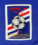 France 1984 EURO CHAMPION HOME RETRO MEDIUM SHIRT