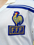France 1986 WORLD CUP JEAN TIGANA 14 AWAY LARGE JERSEY SHIRT