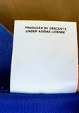 FRANCE EURO 1992  DESCHAMPS 7 HOME LARGE JERSEY SHIRT