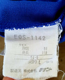 FRANCE EURO 1992  DESCHAMPS 7 HOME LARGE JERSEY SHIRT