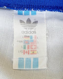 FRANCE 1994-1995 EURO 1996 AWAY JERSEY LARGE SHIRT