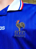 FRANCE 1994-1995 HOME JERSEY MEDIUM SHIRT