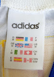 FRANCE 1996-1997 DESCHAMPS 7 AWAY JERSEY MEDIUM SHIRT
