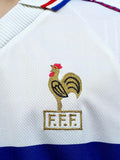 FRANCE WORLD CUP 1998 CHAMPION AWAY JERSEY LARGE SHIRT