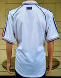 FRANCE WORLD CUP 1998 CHAMPION AWAY JERSEY LARGE SHIRT