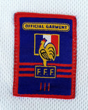 FRANCE WORLD CUP 1998 CHAMPION AWAY JERSEY LARGE SHIRT
