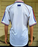 FRANCE WORLD CUP 1998 CHAMPION AWAY JERSEY LARGE SHIRT