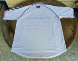 FRANCE WORLD CUP 1998 CHAMPION AWAY JERSEY LARGE SHIRT