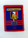 FRANCE WORLD CUP 1998 CHAMPION AWAY JERSEY LARGE SHIRT