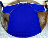 FRANCE WORLD CUP 1998 CHAMPION HOME JERSEY LARGE SHIRT