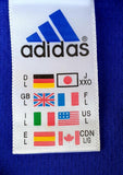 FRANCE EURO 2000 EMMANUEL PETIT 17  HOME LARGE SHIRT