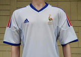 FRANCE 2002 WORLD CUP AWAY LARGE SHIRT