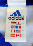 FRANCE 2002 WORLD CUP AWAY LARGE SHIRT