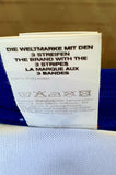 FRANCE 2002 WORLD CUP AWAY LARGE SHIRT