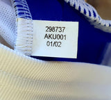 FRANCE 2002 WORLD CUP AWAY LARGE SHIRT