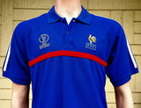 FRANCE 2002 WORLD CUP FUN SHIRT SMALL JERSEY