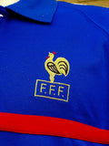 FRANCE 2002 WORLD CUP FUN SHIRT SMALL JERSEY
