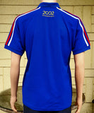 FRANCE 2002 WORLD CUP FUN SHIRT SMALL JERSEY