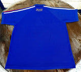 FRANCE 2002 WORLD CUP FUN SHIRT SMALL JERSEY