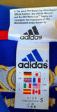 FRANCE 2002 WORLD CUP FUN SHIRT SMALL JERSEY