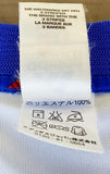 FRANCE 2002 WORLD CUP ROBERT PIRES 7 AWAY LARGE SHIRT