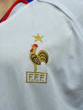 France EURO 2004- 2006 VIEIRA 4 AWAY SHIRT LARGE JERSEY