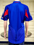 FRANCE EURO 2004- 2006 HOME SHIRT PLAYER VERSION LARGE JERSEY